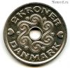 Дания 2 кроны 2008