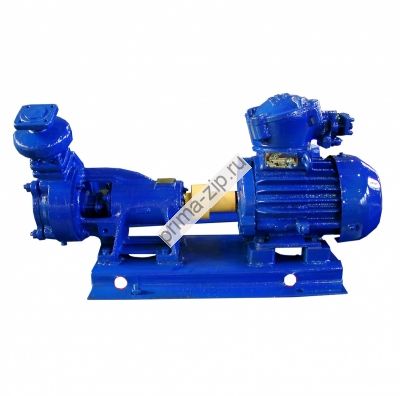 Насосы вихревые типов ВК, ВКС (агрегаты)