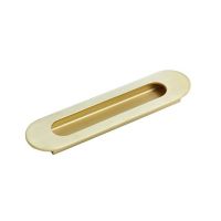 Ручка для раздвижных дверей Cebi A1173 золото матовое