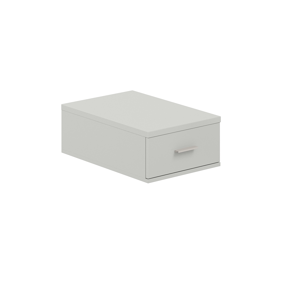 Подвесная тумба с 1 ящ., 600, 400х446х173