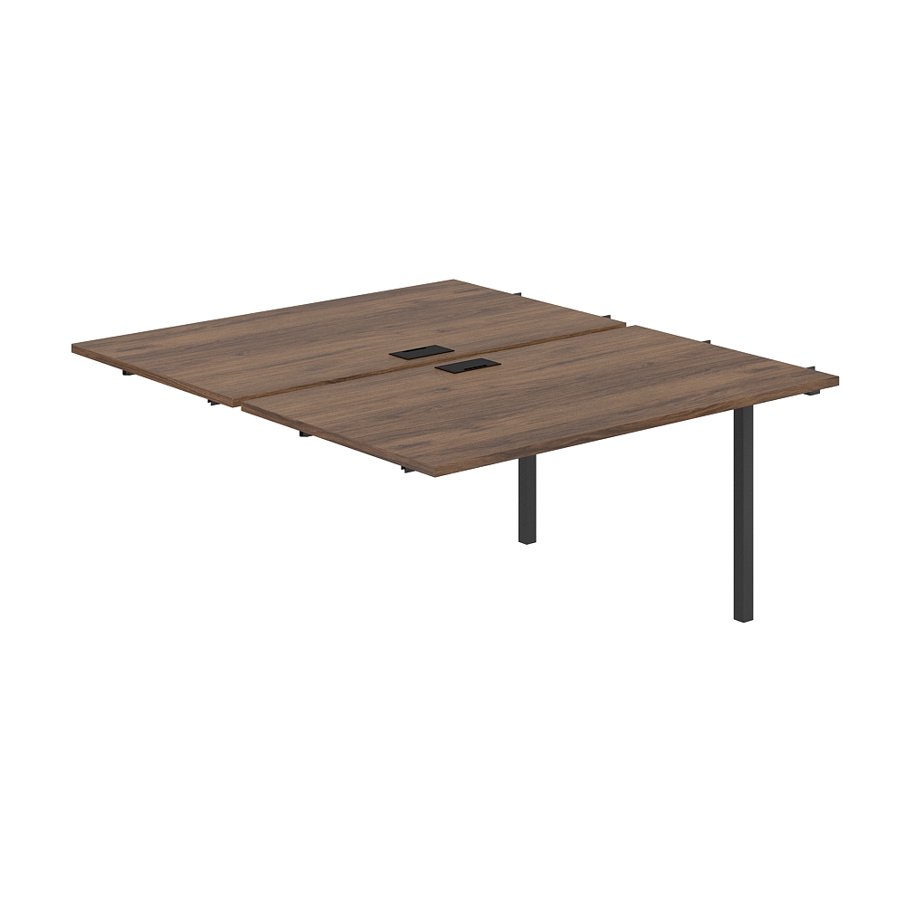 Секция раб. станции 2800х1638х750