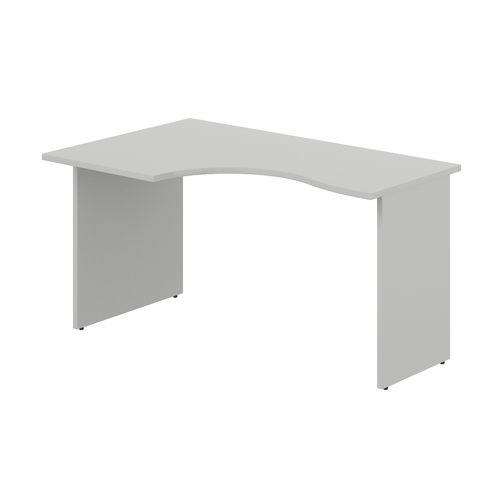 Стол эргономичный 1400х900х750 левый