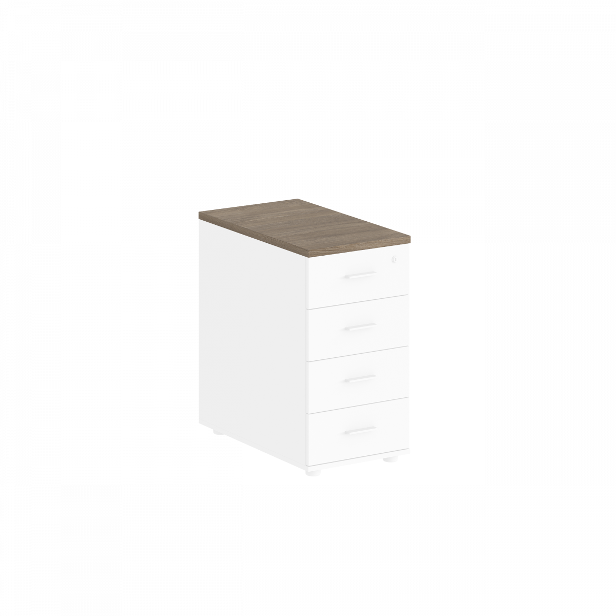 Топ тумбы приставной 700 400х700 ( к столам 700 тумбе гл. 700)