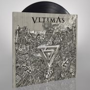 VLTIMAS (MORBID ANGEL, MAYHEM) - Something Wicked Marches In black vinyl