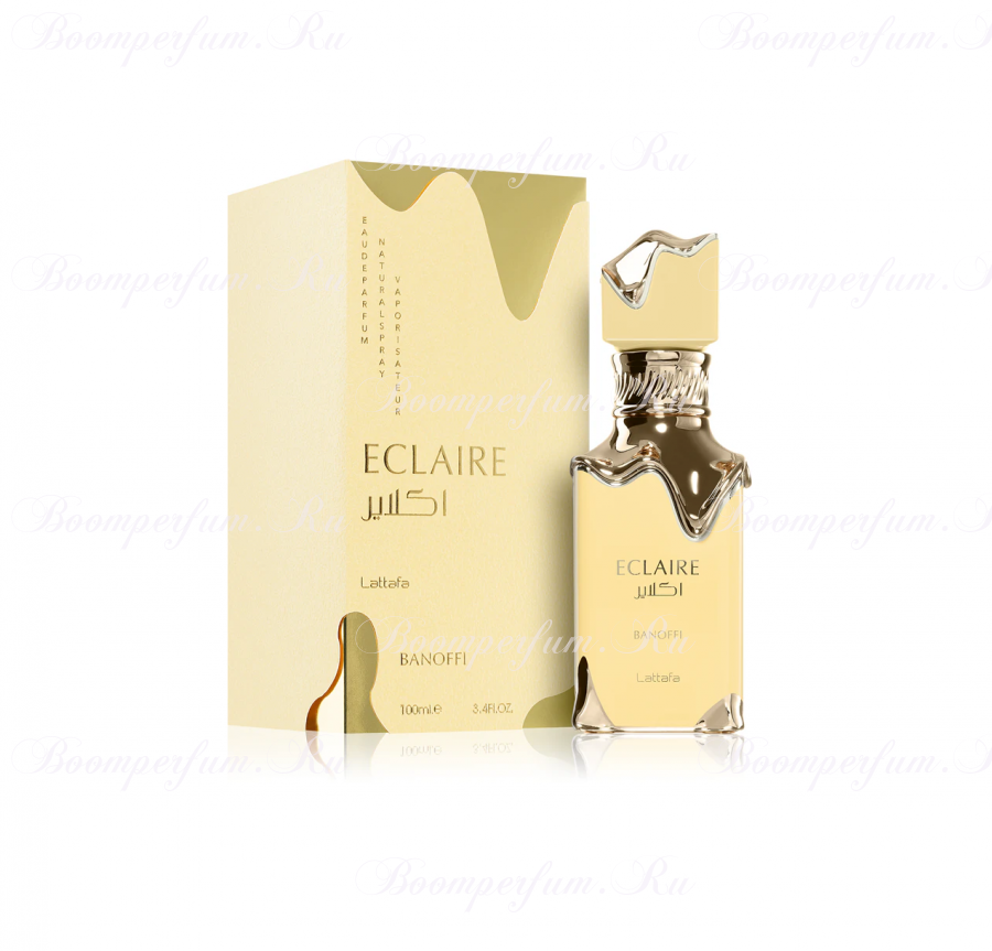 Lattafa Eclaire Banoffi