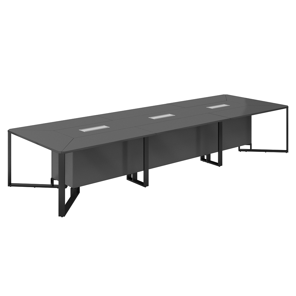 Стол переговорный 4200х1400х750