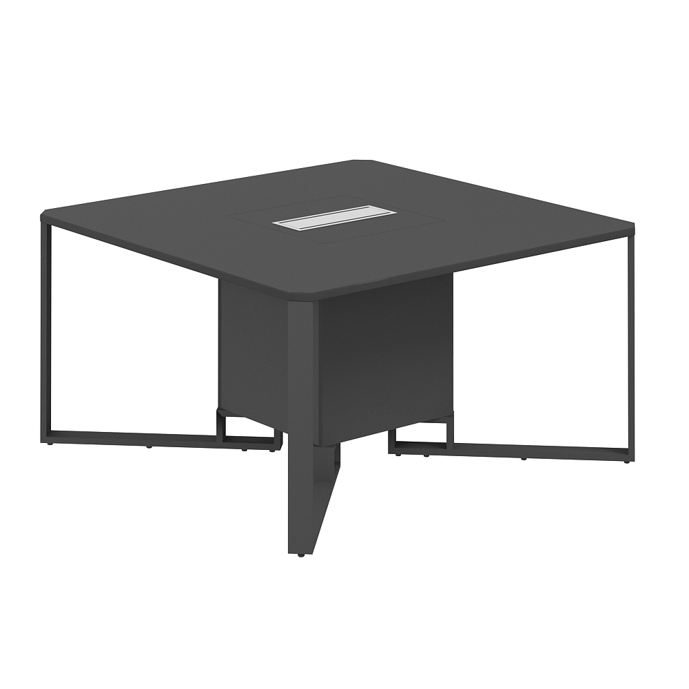 Стол переговорный 1400х1400х750