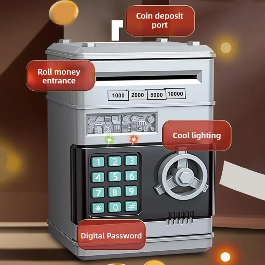 Копилка сейф