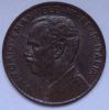 Король Виктор Эммануил III 1 чентезимо Италия 1915
