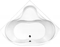Акриловая ванна 143х143 VagnerPlast IRIS VPBA143IRI3X-01