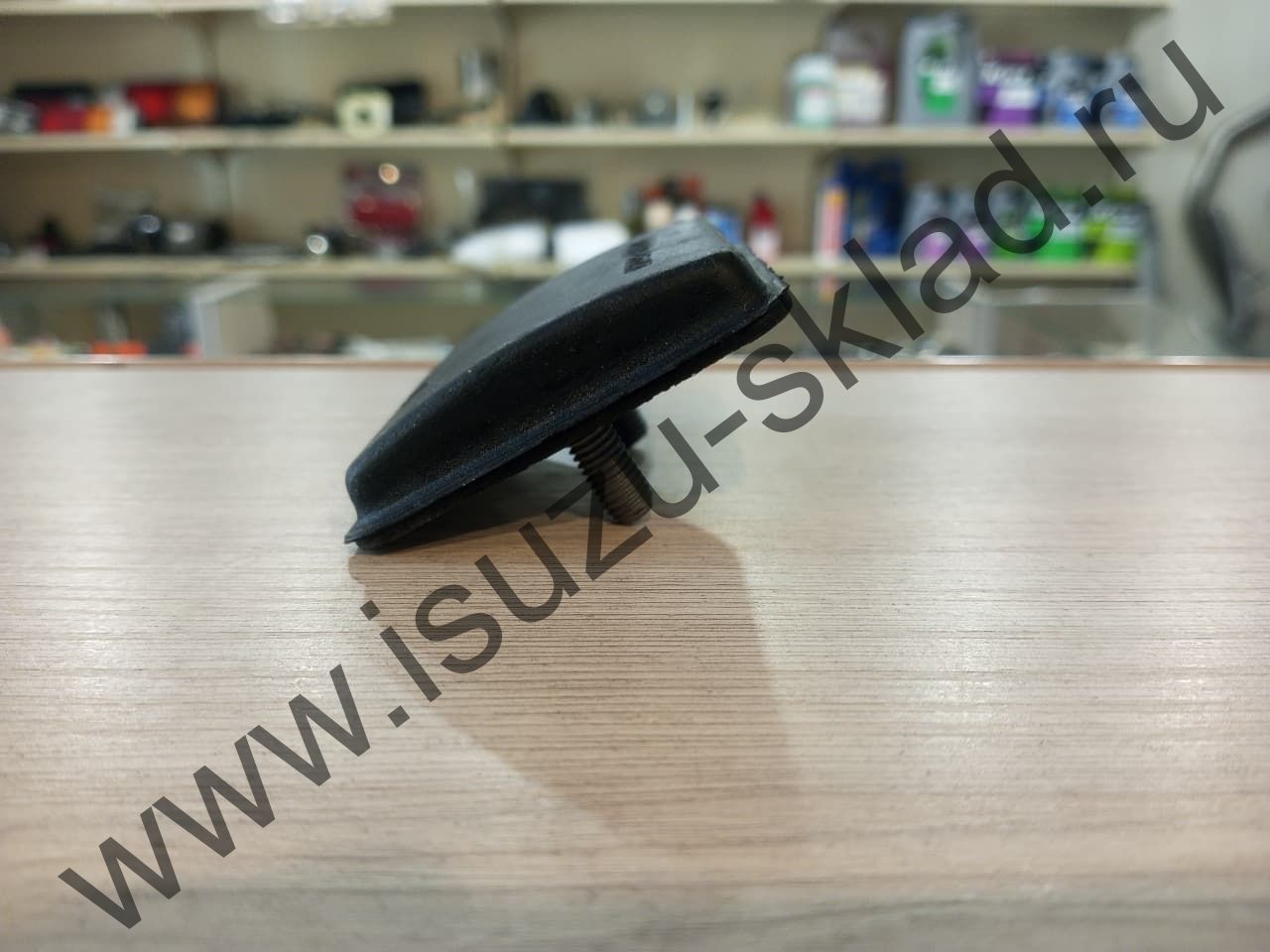 Отбойник подрессорника задн hd65/72/78 (Корея)