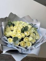 букет 51 роза