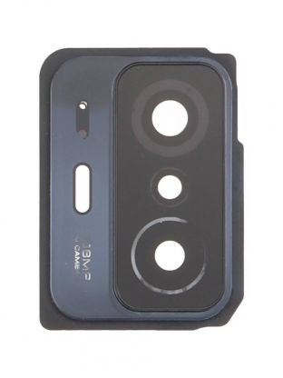 Стекло камеры в рамке для Xiaomi 11T, 11T Pro (21081111RG, 2107113SG)