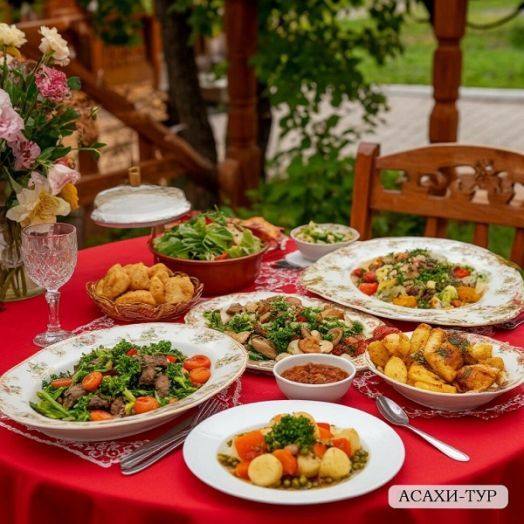 Ярославская Ривьера, 2 дня