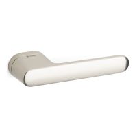 Дверная ручка System Akik OV матовый никель