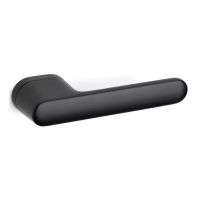 Дверная ручка System Akik OV матовый черный