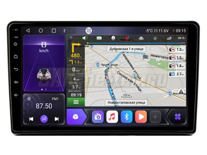 Автомагнитола Citroen Jumper 2006-2021 (SF-9990-2D-D)
