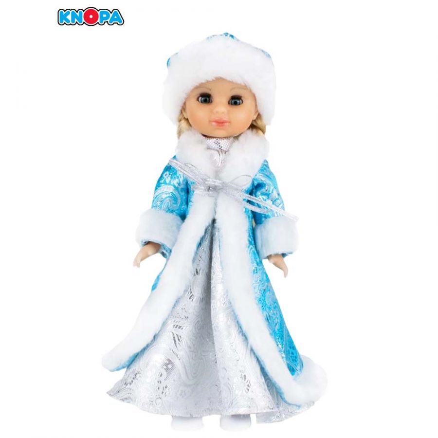 Кукла Снегурочка. КНОПА