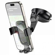 Держ.авт.д/смртф BOROFONE BH130, на торпедо