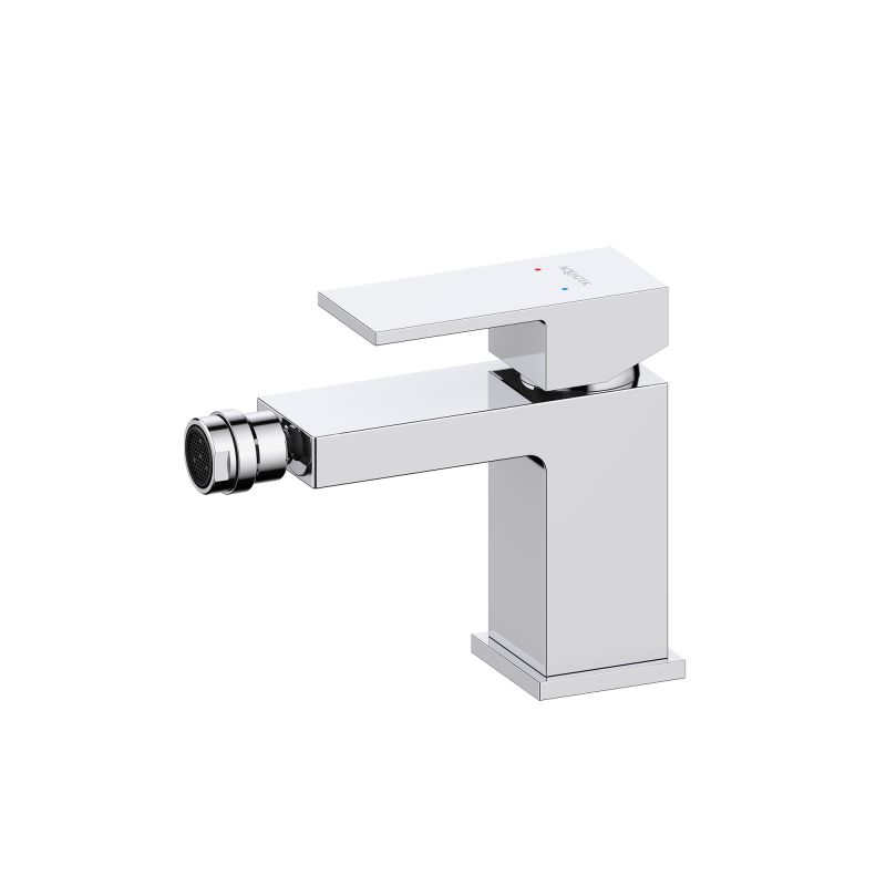 Смеситель для биде Aquatek ЛИБРА, хром AQ1618CR