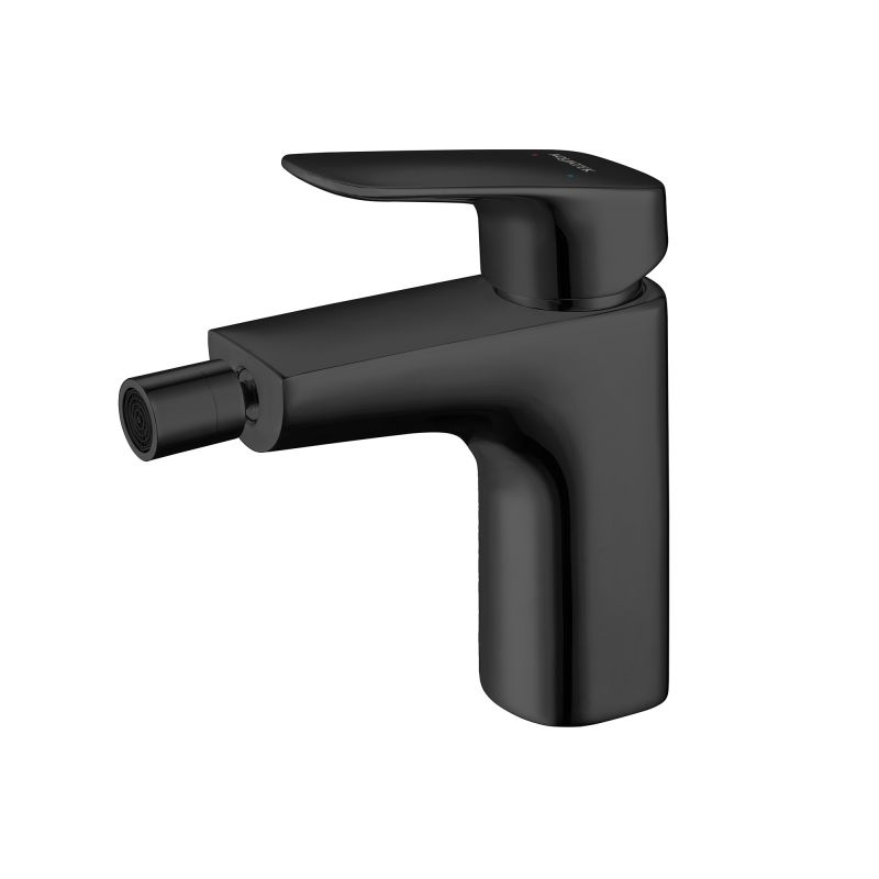 Смеситель для биде Aquatek ВЕГА, черный матовый AQ1018MB