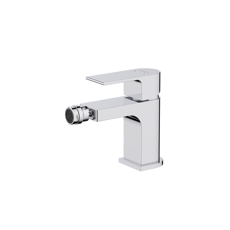 Смеситель для биде Aquatek ЛИРА, хром AQ1418CR