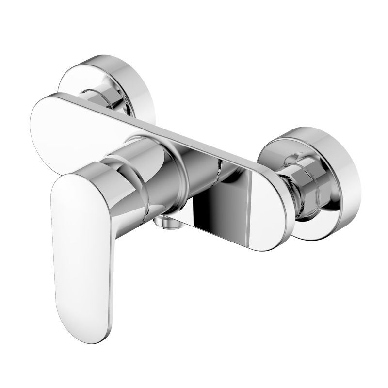 Смеситель для душа Aquatek НИКА, хром AQ1860CR