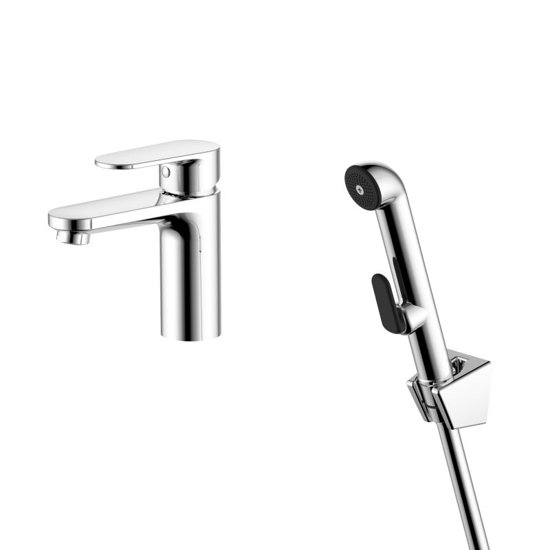 Смеситель для раковины Aquatek НИКА, хром AQ1812CR