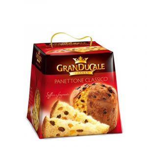 Кулич Gran Ducale Panettone Classico Панеттоне Классико 500 г - Италия