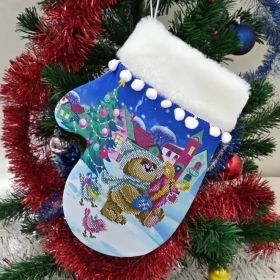 РН_002 Virena. Руковичка новогодняя