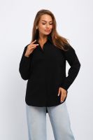 Женская рубашка 31985 [черный]