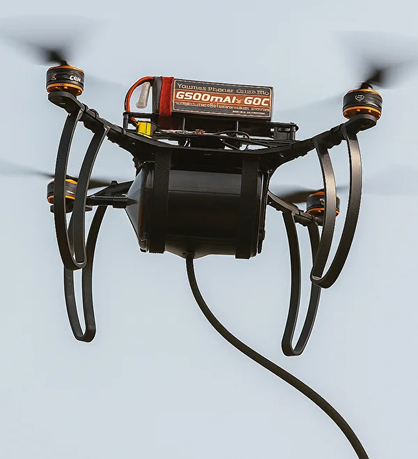 Комплекты дронов FPV 15'' (c АКБ) - ELRS 1.2, 5.8 ГГц