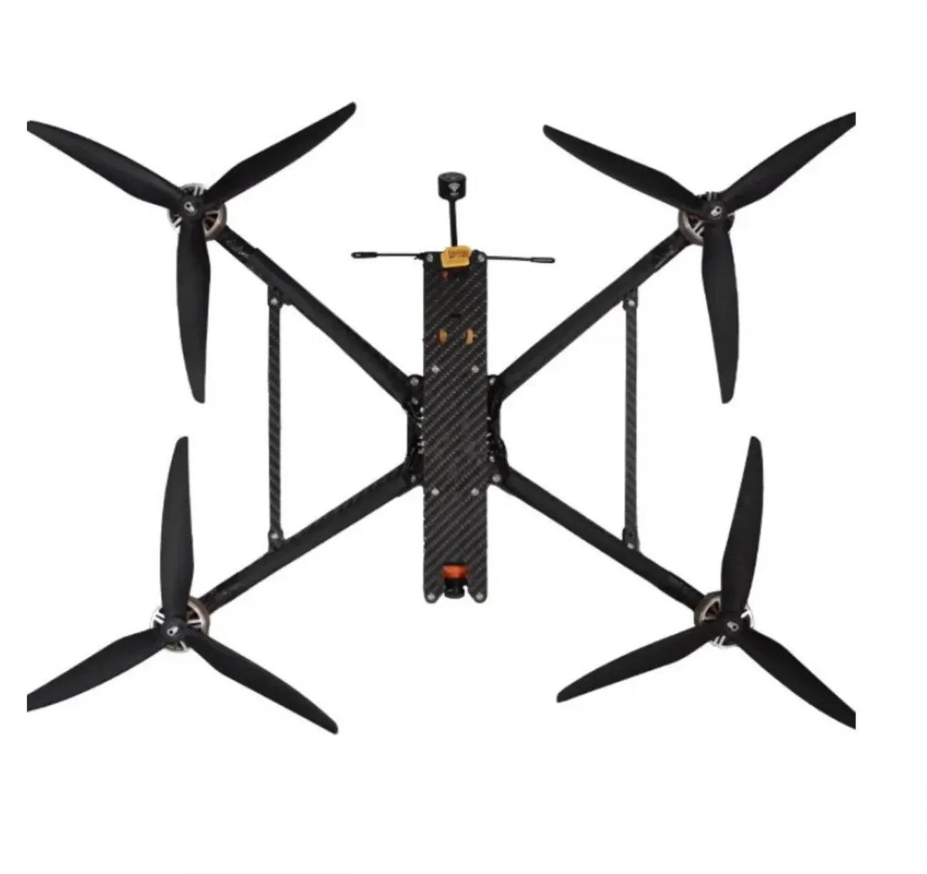 FPV 10 дюймов без АКБ (8000mAh)