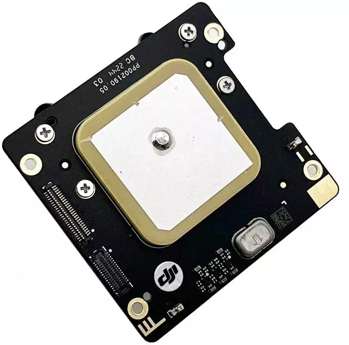 JPS модуль на Mavic 3