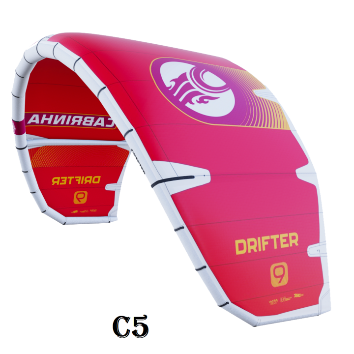 Кайт Drifter Cabrinha K6KODRFTA-С5