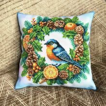 НД_233 Virena. Наволочка декоративная.