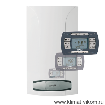 BAXI LUNA 3 Comfort 1.310 Fi