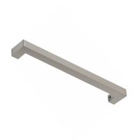 Дверная ручка-скоба System PH9500. Длина 244 мм никель матовый