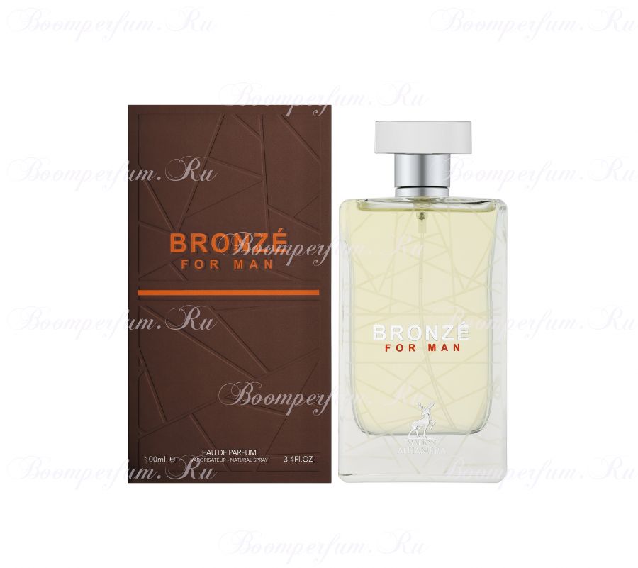 Alhambra Bronze For Men
