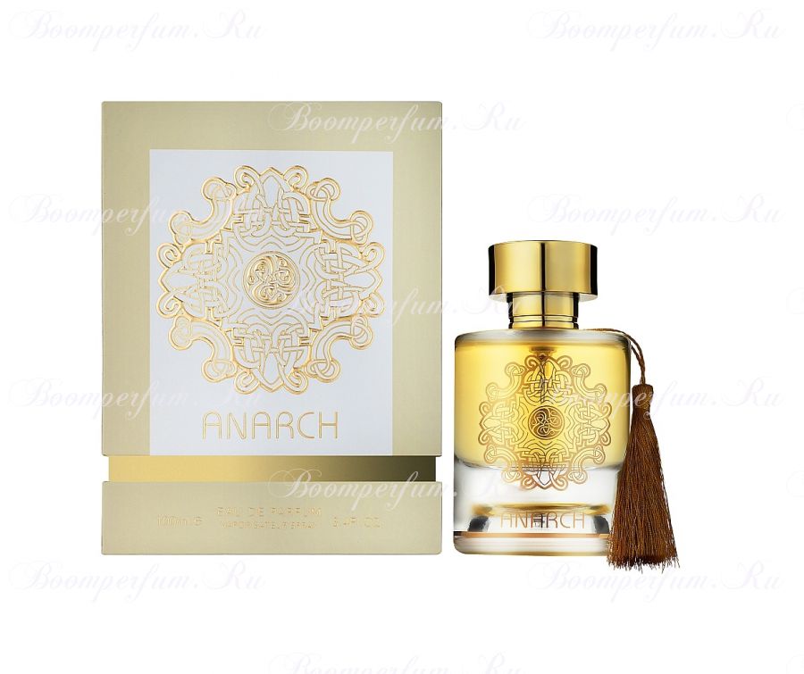 Арабский парфюм Al Hambra Anarch 100 ml