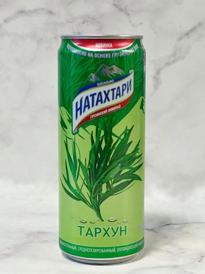 Натахтари Тархун, 0.33 л