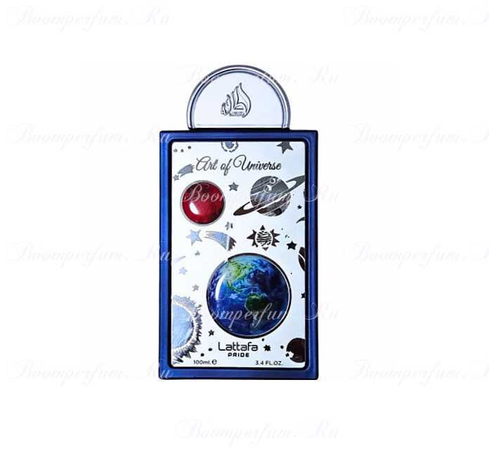 Lattafa Art Of Universe