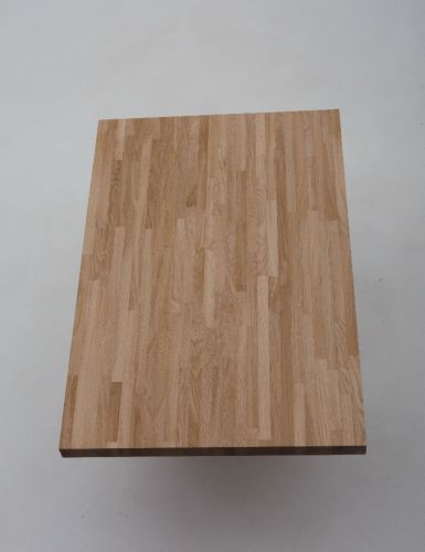 Мебельный щит из дуба Кавказский - Паркетной склейки