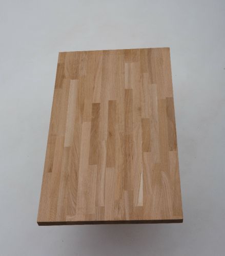 Мебельный щит из дуба Дальневосточный - Паркетной склейки