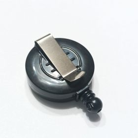 Утяжка без фиксации нити (прозрачная леска 60см)