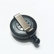 Утяжка без фиксации нити (прозрачная леска 60см)