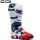 Sidi Crossair X White Blue Red