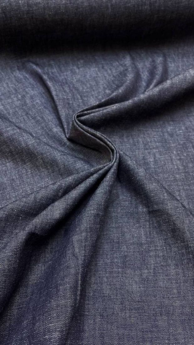 Джинсовая ткань