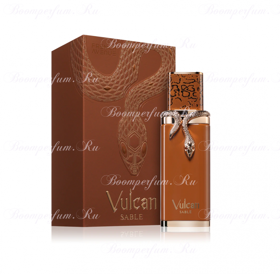 French Avenue Vulcan Sable