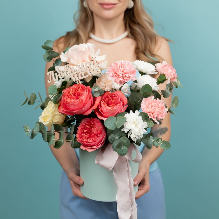 Сборная коробка «Очарование»